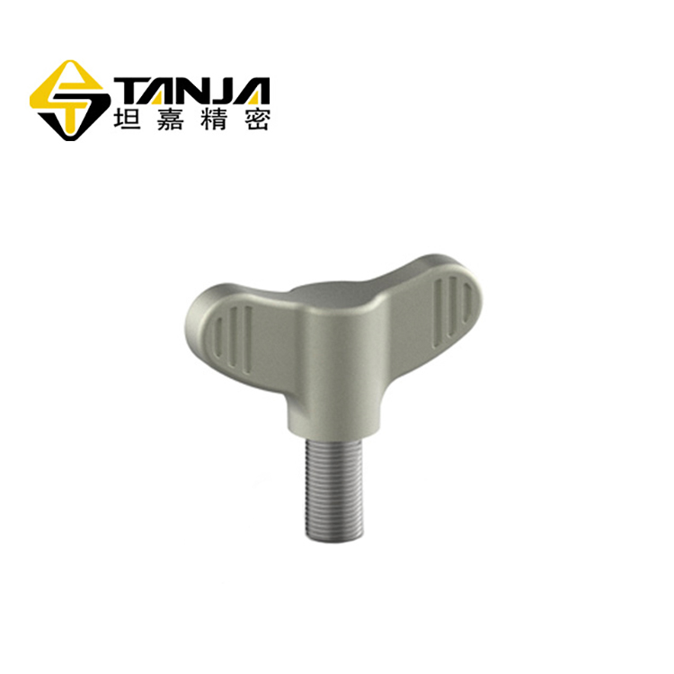 無(wú)需工具就可旋緊的旋鈕